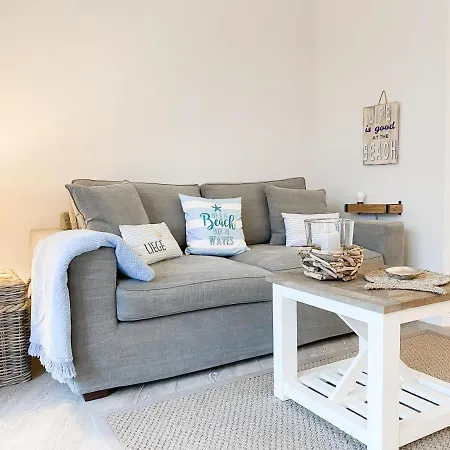 Sunnyside - Strandatmosphare In Zweiter Reihe Zur Ostsee- Apartament