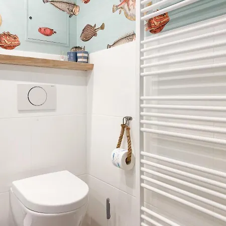 Apartament Sunnyside - Strandatmosphare In Zweiter Reihe Zur Ostsee- *