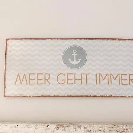 Sunnyside - Strandatmosphare In Zweiter Reihe Zur Ostsee- Apartament *