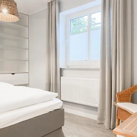 Apartament Sunnyside - Strandatmosphare In Zweiter Reihe Zur Ostsee- *