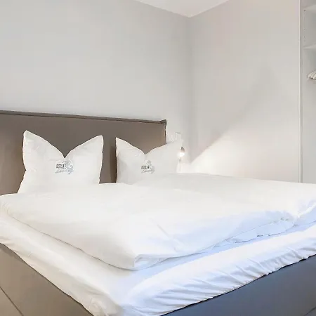 Sunnyside - Strandatmosphare In Zweiter Reihe Zur Ostsee- Apartament *