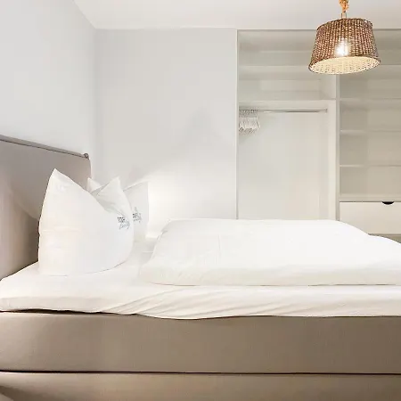 Apartament Sunnyside - Strandatmosphare In Zweiter Reihe Zur Ostsee-